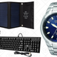 Image for article titled Today's Best Deals: Valentine's Day Watches, LED Lighting, Solar Chargers
